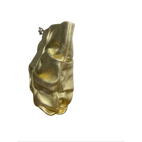 HOBO Int Large Metallic Clutch NWOT - Picture 5 of 8